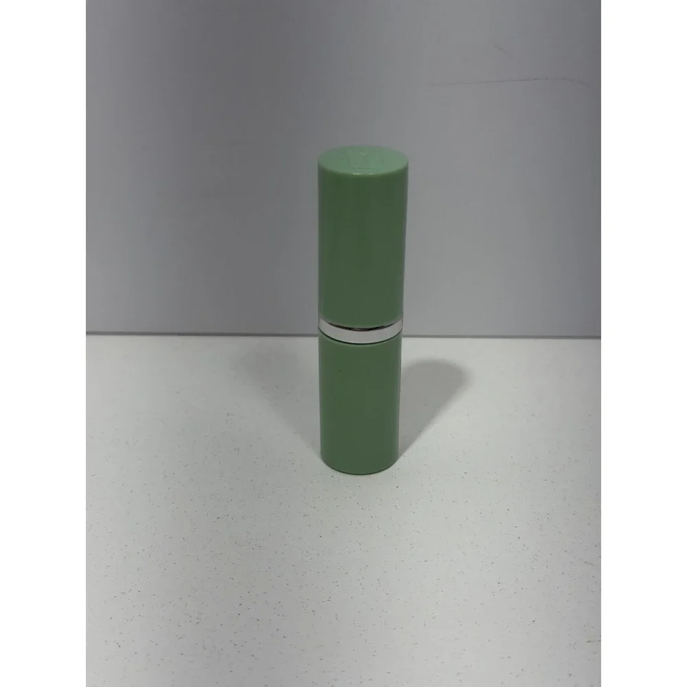 Clinique Different Lipstick Tender Heart 46 Nude Brown Pink green tube New